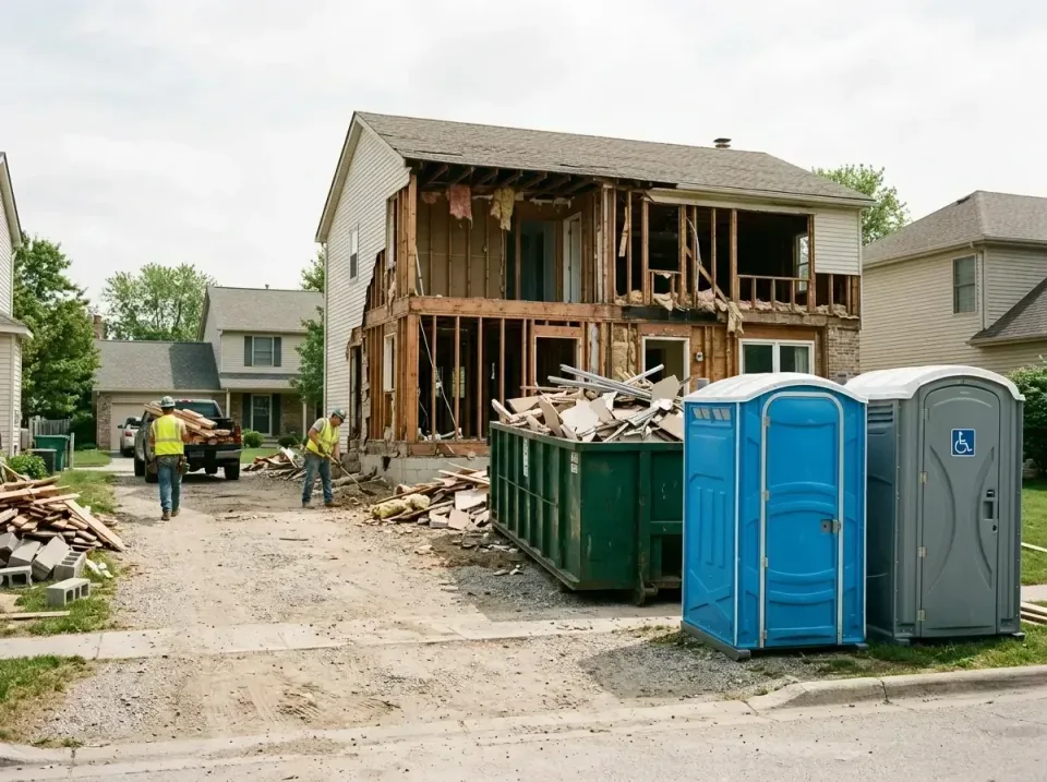 home-renovation-demolition-sit-010 — frequently asked questions, Portable Toilet & Dumpsters Rental in Enochville, NC